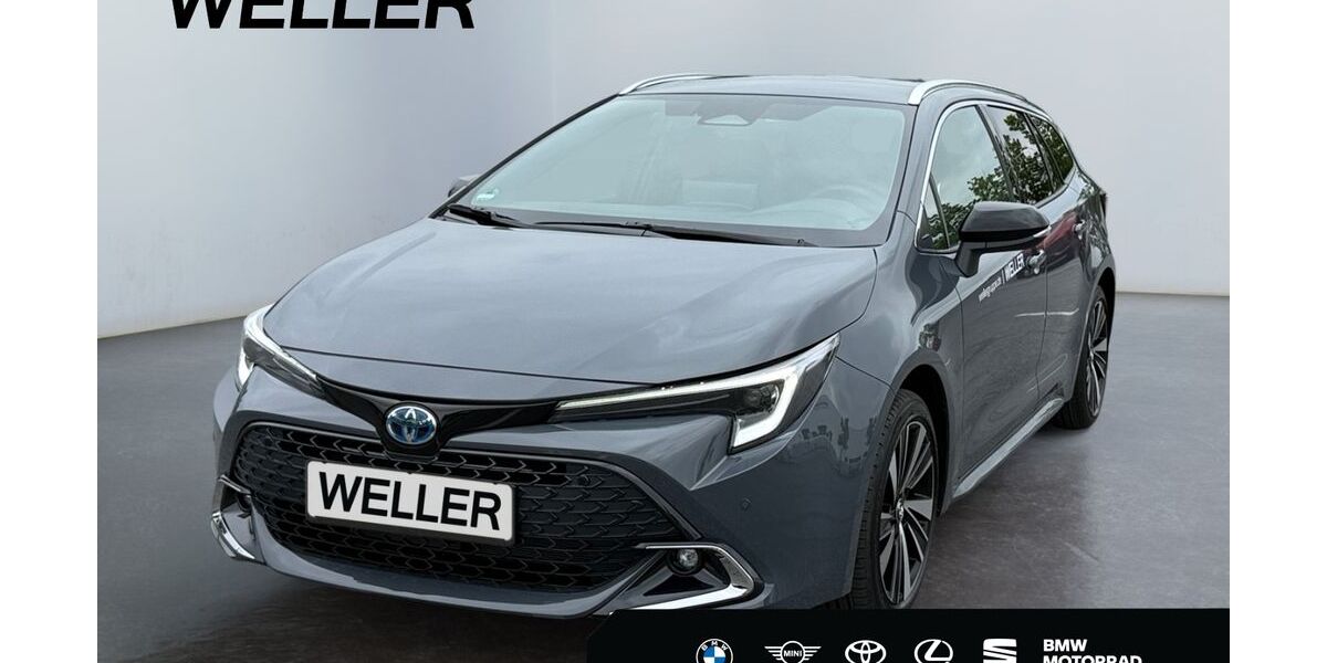 Toyota Corolla 5.000 km 36.480 &euro; Hamm 59067
