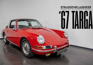 Porsche 911 Urmodell 4.166 km 134.900 &euro; Münster 48165