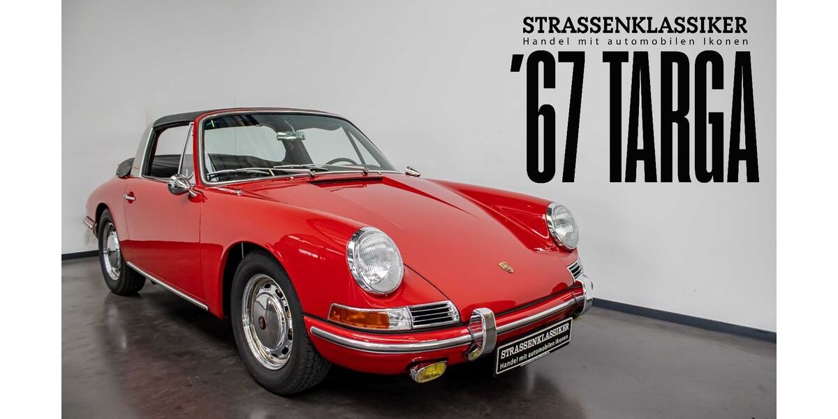 Porsche 911 Urmodell 4.166 km 134.900 &euro; Münster 48165