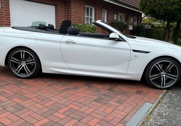 BMW 640 74.321 km 40.000 &euro; Rheda-Wiedenbrück 33378