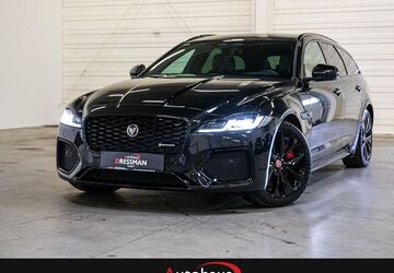 Jaguar XF 80.000 km 31.475 &euro; Hamm 59067