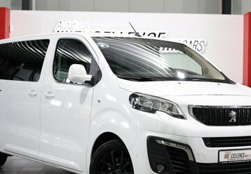 Peugeot Traveller 150 BLUE-HDI EXPERT ACTIVE L2 / 5-SITZ 50.000 km 27.444 &euro; Hamm 59077
