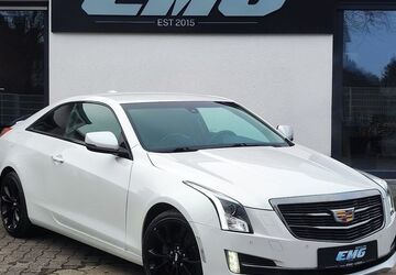 Cadillac ATS 110.000 km 18.490 &euro; Unna 59425