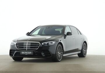 Mercedes-Benz S 450 9.900 km 135.950 &euro; Münster 48155