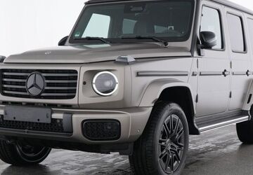 Mercedes-Benz G 580 9.684 km 143.990 &euro; Rheda-Wiedenbrück 33378