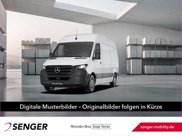 Gebrauchte Mercedes-Benz Sprinter