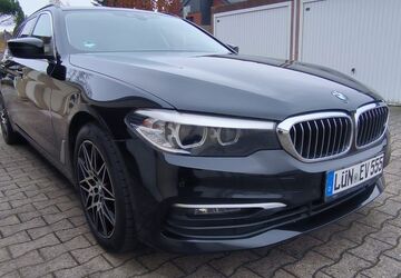 BMW 540 200.000 km 22.500 &euro; Werne 59368