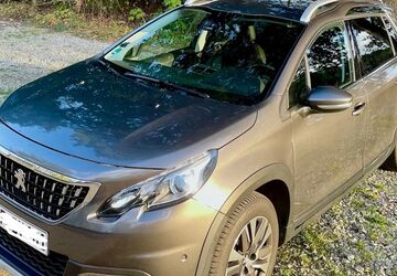 Peugeot 2008 85.000 km 10.999 &euro; Rinkerode 48317