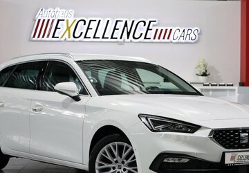 Seat Leon ST 2.0 TDI DSG XCELLENCE / LEDER / ACC+LANE 75.000 km 19.444 &euro; Hamm 59077