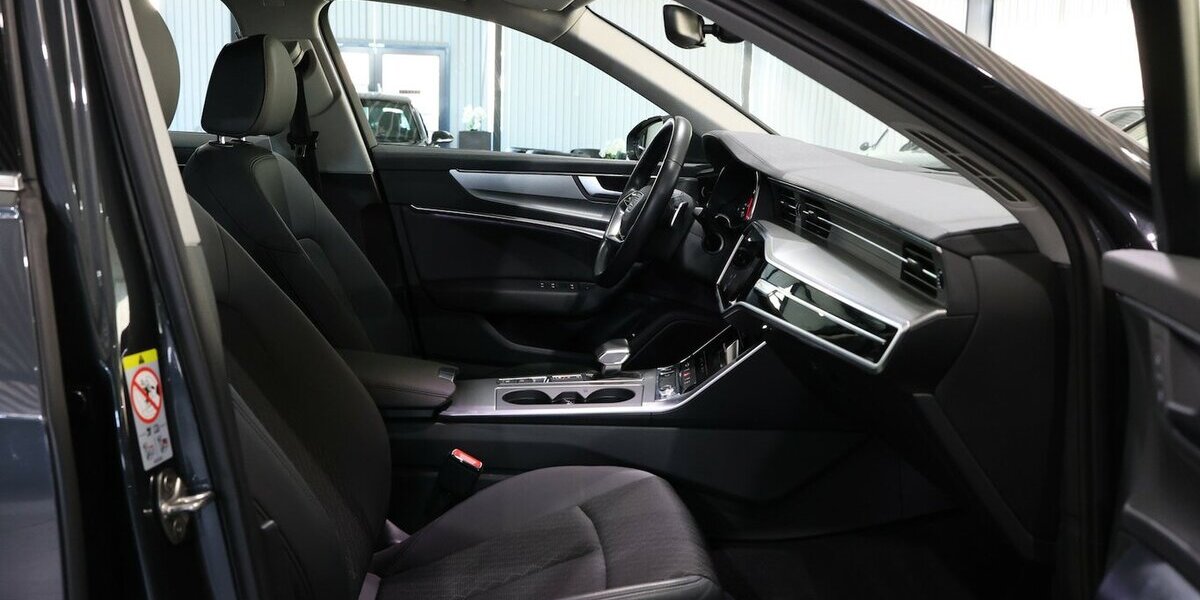 Audi A6 LIMOUSINE TDI DESIGN LED, LEDER, NAVI+KAMERA 130.000 km 25.777 &euro; Hamm 59077