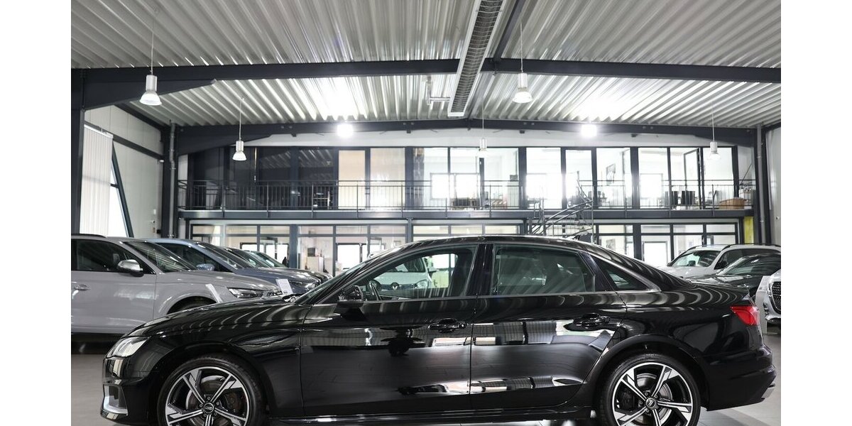 Audi A4 LIMOUSINE 30 TDI ADVANCED S-LINE SPORT / LED 143.000 km 23.221 &euro; Hamm 59077