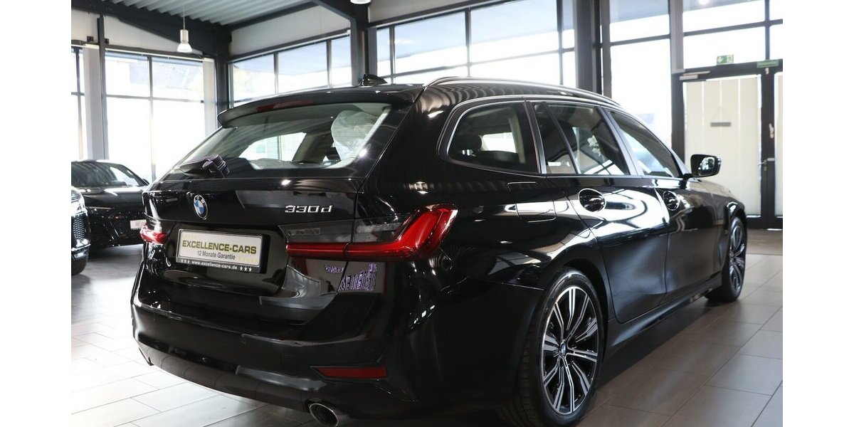 BMW 330d Touring ADVANTAGE / LED / LIVE+NAVI+ 149.000 km 19.999 &euro; Hamm 59077