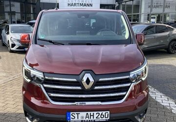Renault Trafic 7.500 km 41.998 &euro; Münster 48165