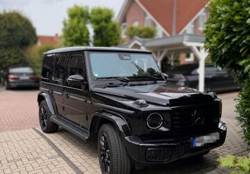 Mercedes-Benz G 450 2.785 km 159.900 &euro; Hamm 59071