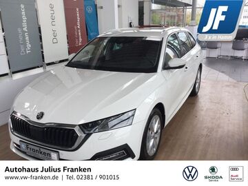 Gebrauchte Skoda Octavia