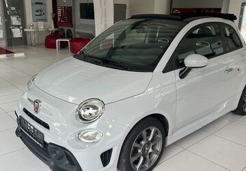 Abarth 500 20.952 km 19.900 &euro; Werne 59368