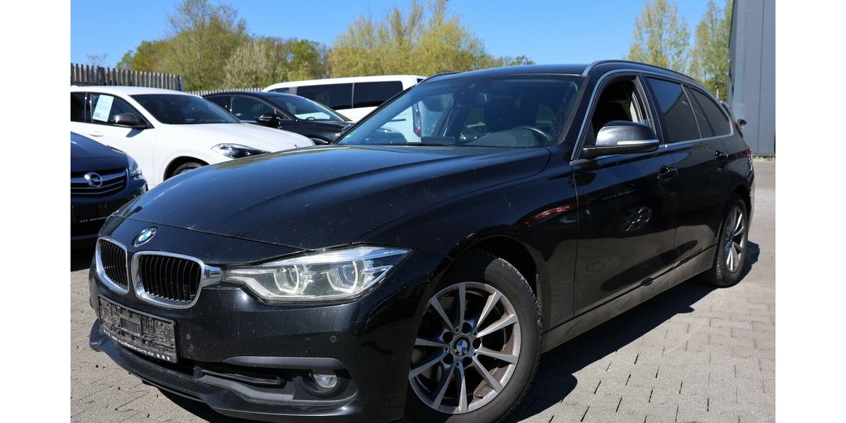 BMW 320d Touring Efficient Dynamics Advantage LED 336.000 km 6.202 &euro; Hamm 59077