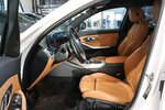 BMW 318d Touring SPORT WHITE & BROWN / CURVED+HUD 114.000 km 26.555 &euro; Hamm 59077