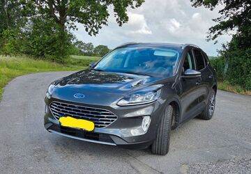 Ford Kuga 49.700 km 20.850 &euro; Senden 48308