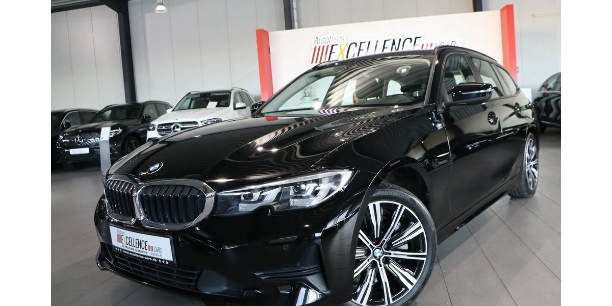 BMW 330d Touring ADVANTAGE / LED / LIVE+NAVI+ 149.000 km 19.999 &euro; Hamm 59077