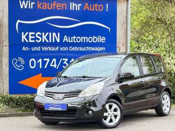 Gebrauchte Nissan Note