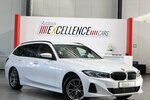 BMW 318d Touring SPORT WHITE & BROWN / CURVED+HUD 114.000 km 26.555 &euro; Hamm 59077