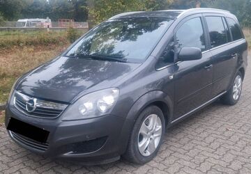 Opel Zafira 256.225 km 1.750 &euro; Münster 48145