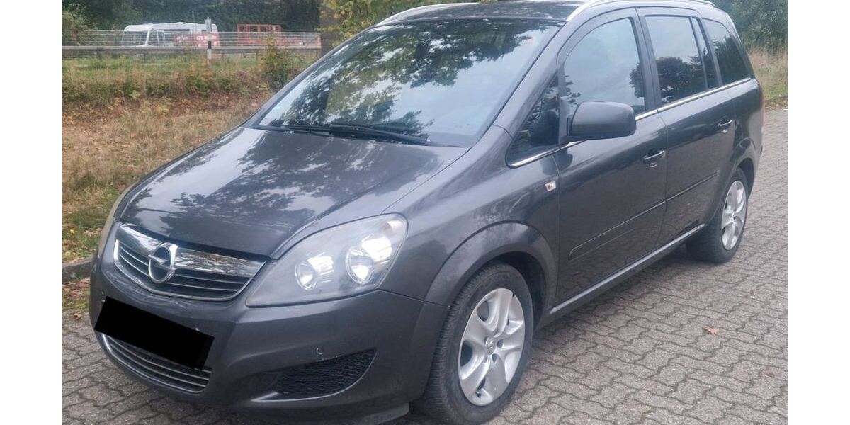 Opel Zafira 256.225 km 1.750 &euro; Münster 48145