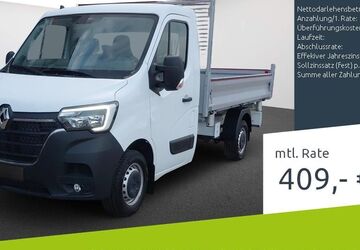 Renault Master 1.500 km 39.430 &euro; Münster - Amelsbüren 48163
