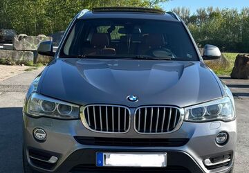 BMW X3 181.211 km 14.999 &euro; Ahlen 59229