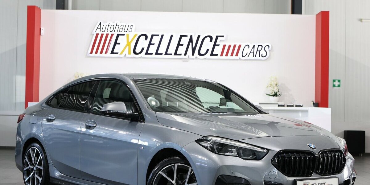 BMW 218 Gran Coupe i M-SPORT SHADOW / LIVE-COCKPIT 39.000 km 23.111 &euro; Hamm 59077