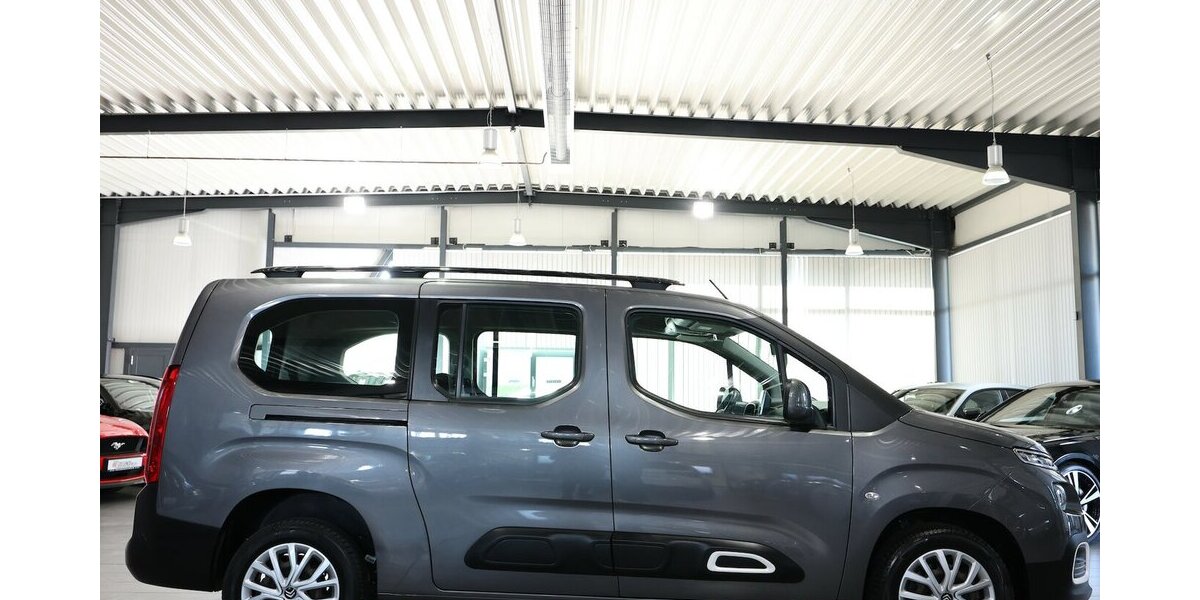 Citroen Berlingo 1.5 BLUE-HDI FEEL XL130 / 7-SITZER / 136.000 km 15.111 &euro; Hamm 59077
