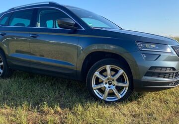 Skoda Karoq 151.165 km 19.500 &euro; Bad Sassendorf 59505