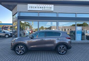 Kia Sportage 96.800 km 19.500 &euro; Warendorf 48231