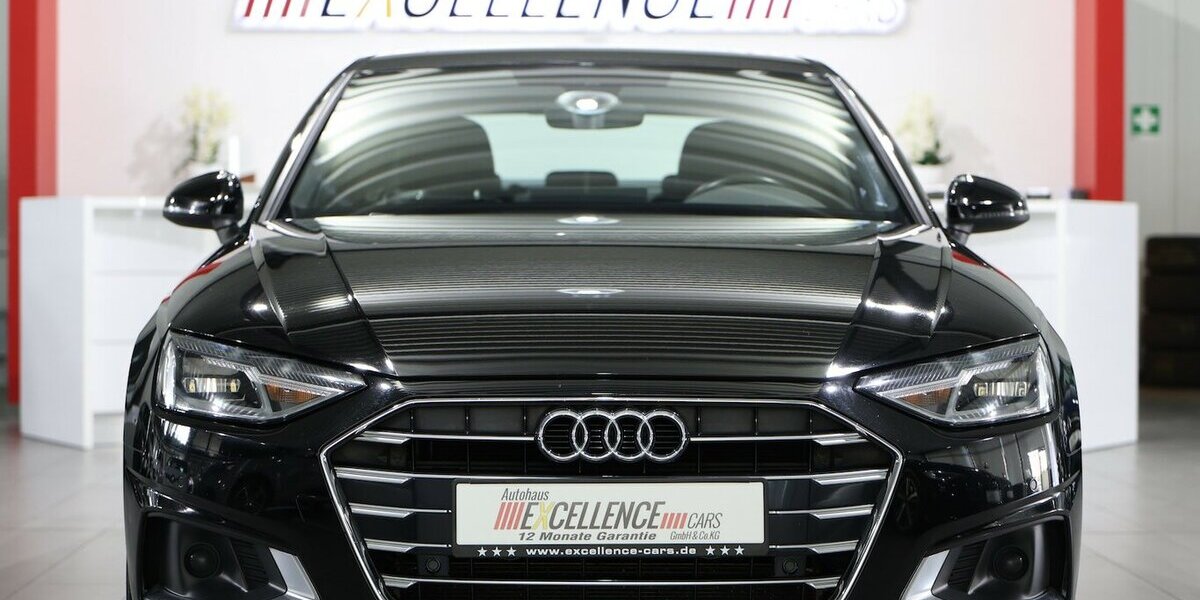 Audi A4 LIMOUSINE 30 TDI ADVANCED S-LINE SPORT / LED 143.000 km 23.221 &euro; Hamm 59077