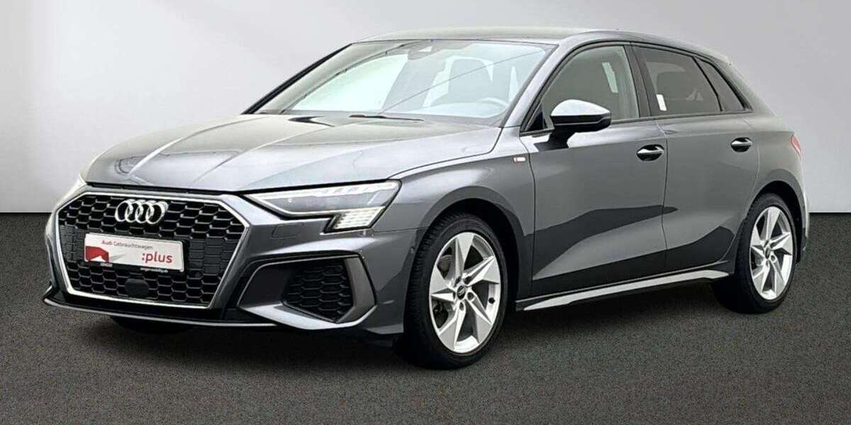 Audi A3 39.883 km 26.880 &euro; Münster 48153