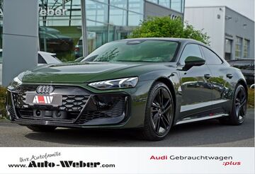 Gebrauchte Audi e-tron GT