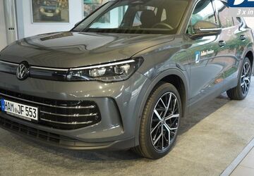 VW Tiguan 6.000 km 47.895 &euro; Hamm 59065