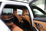 BMW 318d Touring SPORT WHITE & BROWN / CURCED, LED 100.000 km 25.883 &euro; Hamm 59077
