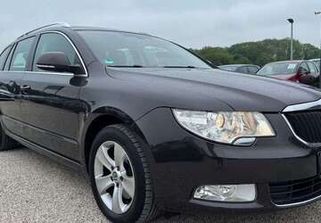 Skoda Superb 176.525 km 5.990 &euro; Everswinkel 48351