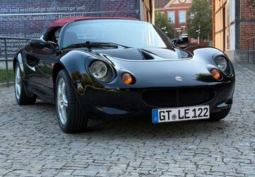 Lotus Elise 22.350 km 42.122 &euro; Rheda-Wiedenbrück 33378