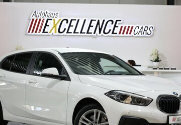 BMW 116d Advantage LED,LIVE-COCKPIT-PRO+NAVI+KAMERA 38.000 km 23.444 &euro; Hamm 59077