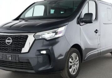 Nissan Primastar 11.034 km 33.699 &euro; Münster 48145