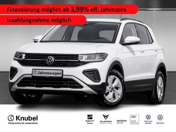 Gebrauchte VW T-Cross