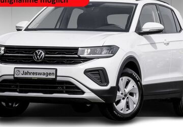 VW T-Cross 11.318 km 27.880 &euro; Beckum 59269