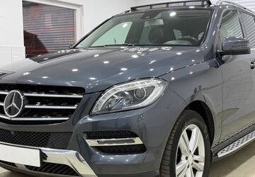 Mercedes-Benz ML 350 250.000 km 18.880 &euro; Beckum 59269