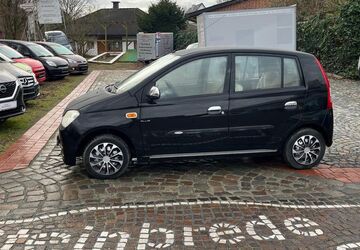 Daihatsu Cuore 160.532 km 3.200 &euro; Münster 48145