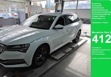 Skoda Superb 126.397 km 22.695 &euro; Oelde (Stromberg) 59302