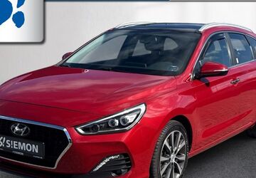 Hyundai i30 62.086 km 16.930 &euro; Münster 48157