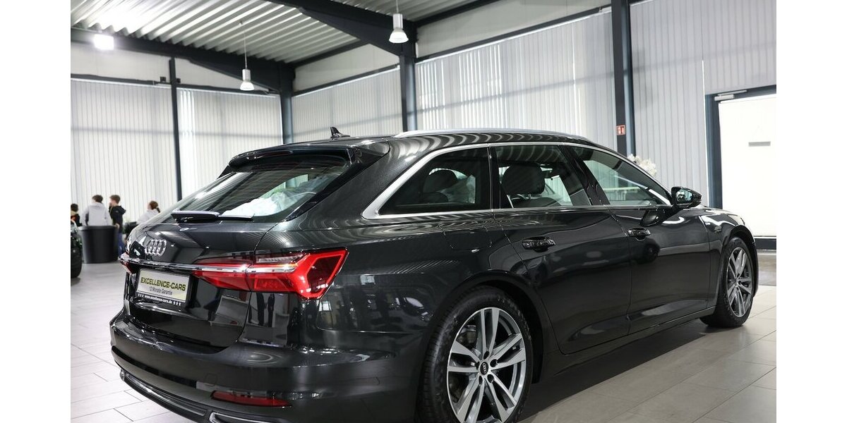 Audi A6 Avant 40 TDI S-LINE SPORT PLUS / LED, LEDER 125.000 km 26.331 &euro; Hamm 59077